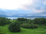 Loch Lomond - Ausblick 2