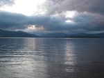 Loch Lomond - Der See