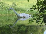 Loch Ness - Nessie