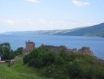 Loch Ness - inklusive Schlossruine