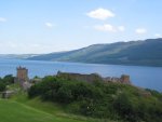 Loch Ness - inklusive Schlossruine 2