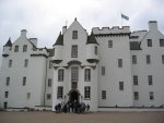 Blair Castle - Nah