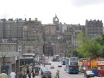 Edinburgh - Ansicht