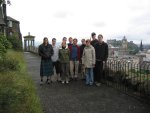 Edinburgh - Der Geschichtskurs (ohne Betti)