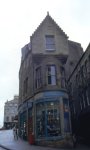 Edinburgh - Der Laden