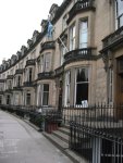 Edinburgh - Die Jugendherberge