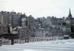 Edinburgh - Stadtansicht