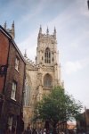York - Kathedrale von auen 3