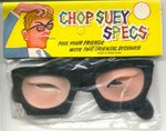 chop suey brille